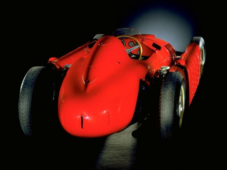  Ferrari Lancia D50 1954 года  (фото 5 из 9)